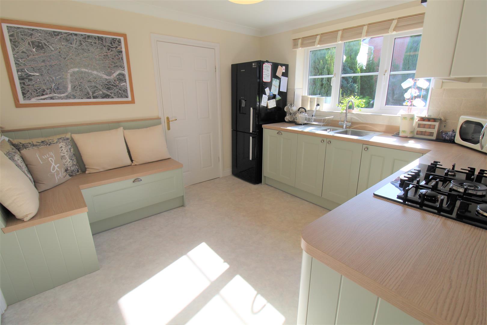Ruby Close, Milton, Stoke-On-Trent